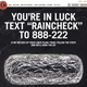 Image for article titled Chipotle will give you a free burrito if you text this number today